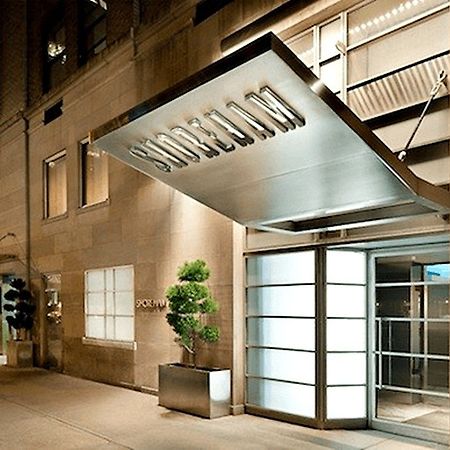 Shoreham Hotel New York Exterior foto