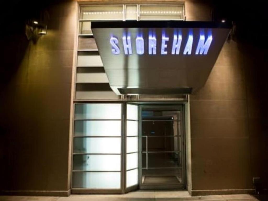 Shoreham Hotel New York Exterior foto