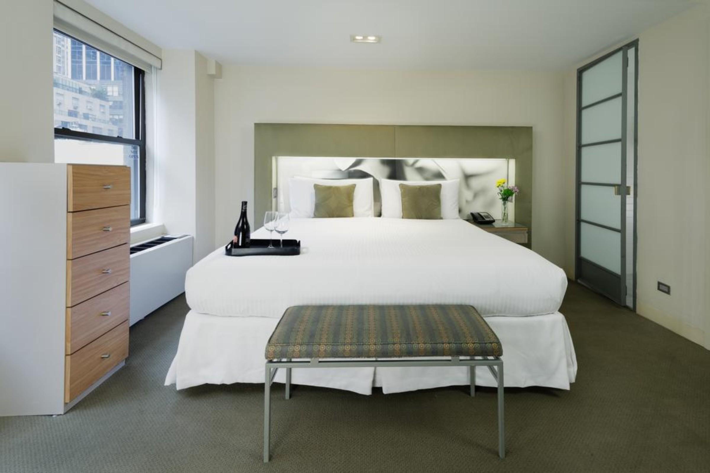 Shoreham Hotel New York Exterior foto